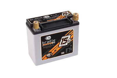 Batterie de course 6,8x3,3x6,1 15 lbs 1067 PCA
