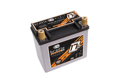Batterie de course 17 livres 1191 PCA 6,8x4,0x6,1