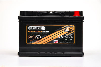 Batterie AGM Endurance 48-H6-L3 880CCA