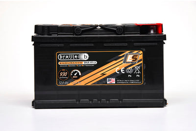 Batterie AGM Endurance 94R-H7-L4 930 CCA