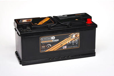 Batterie AGM Endurance 95R-H7-L4 1100 CCA