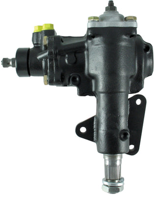 Conversion de la direction assistée Chevy II Nova 62-66