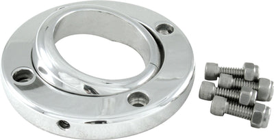 Support pivotant au sol pour colonne de direction de 5,7 cm
