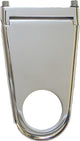 Colonne vierge Chute de 2 po de diamètre x 3 po de chute