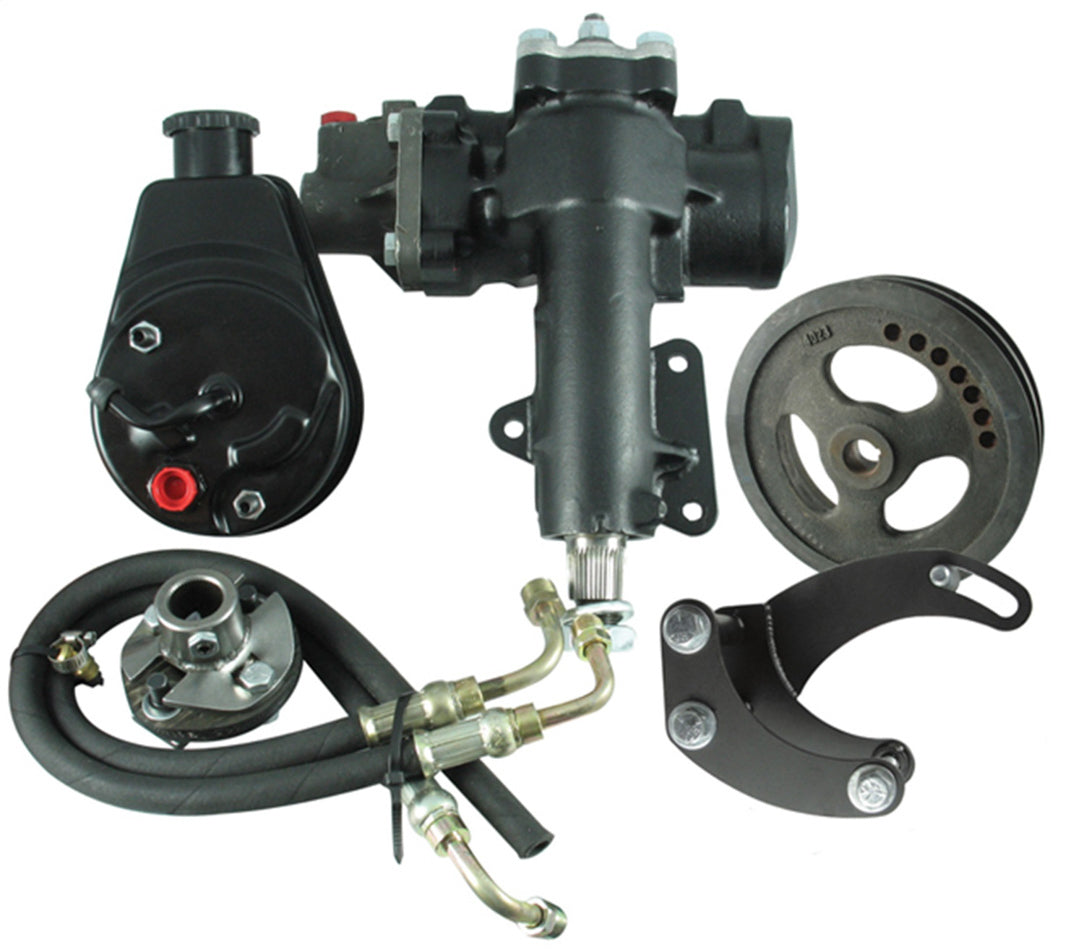 Kit de conversion direction assistée Corvette 63-66 SBC