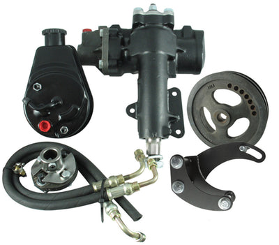 Kit de conversion direction assistée Corvette 63-66 SBC