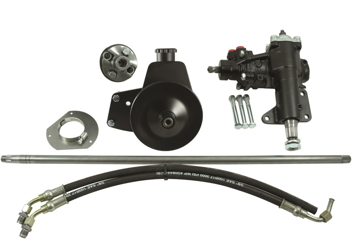 Kit de conversion D/A compatible Mustang 65-66 avec boîte manuelle