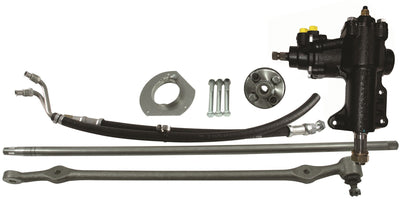 Kit de conversion Direction Assistée pour Mustang 65-66 avec Direction Assistée