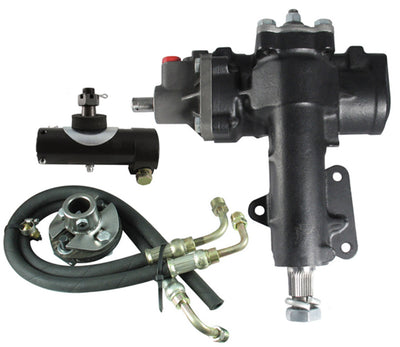 Kit de conversion de direction assistée pour Corvette 63-66