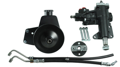Conversion de direction assistée pour voitures Ford intermédiaires