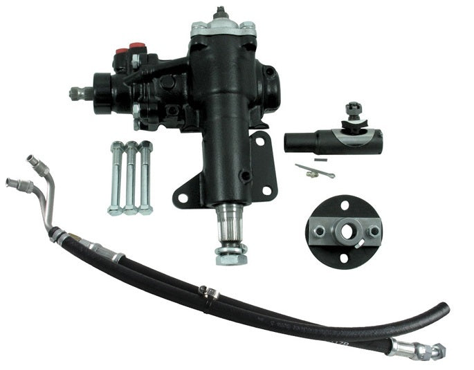 Conversion de la direction assistée pour les voitures Ford de taille moyenne