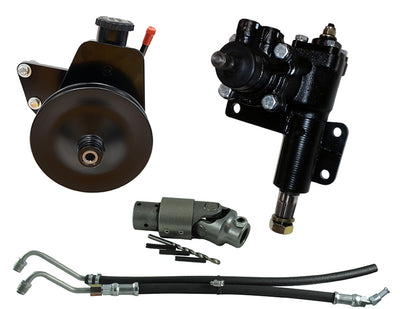 Conversion de la direction assistée Mopar Small Block 62-72