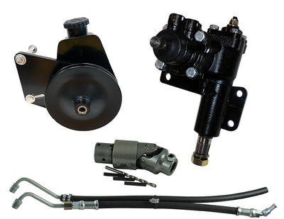 Conversion de direction assistée Mopar 62-72