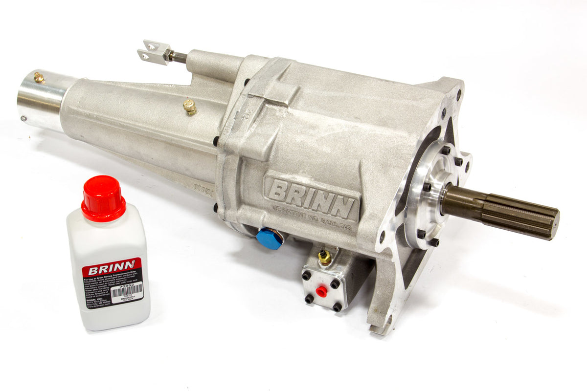 Série Aluminium Predator pour transmissions