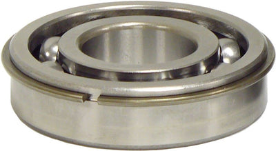 Roulement avec clip