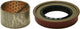Joint de vilebrequin arrière et bague