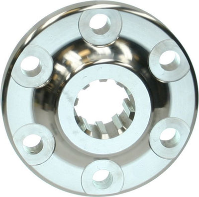 Bride de transmission en aluminium
