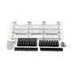 Kit de goujons de palier de vilebrequin BBC - BB-1 -2 -2X -3