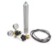 Kit de régulateurs doubles – Réglable 0-125psi