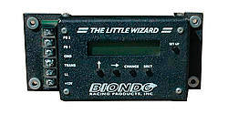 Le boîtier Little Wizard Delay
