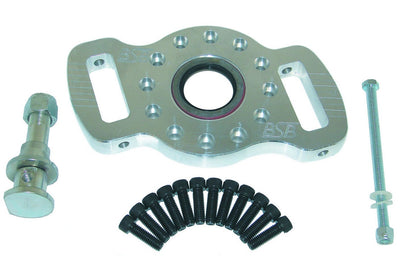 Support de pignon double face réglable en aluminium