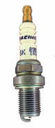 Spark Plug Silver Racing