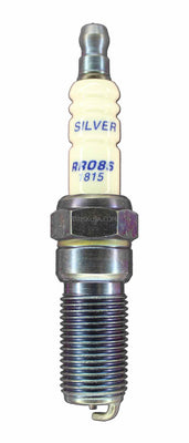 Spark Plug Silver Racing