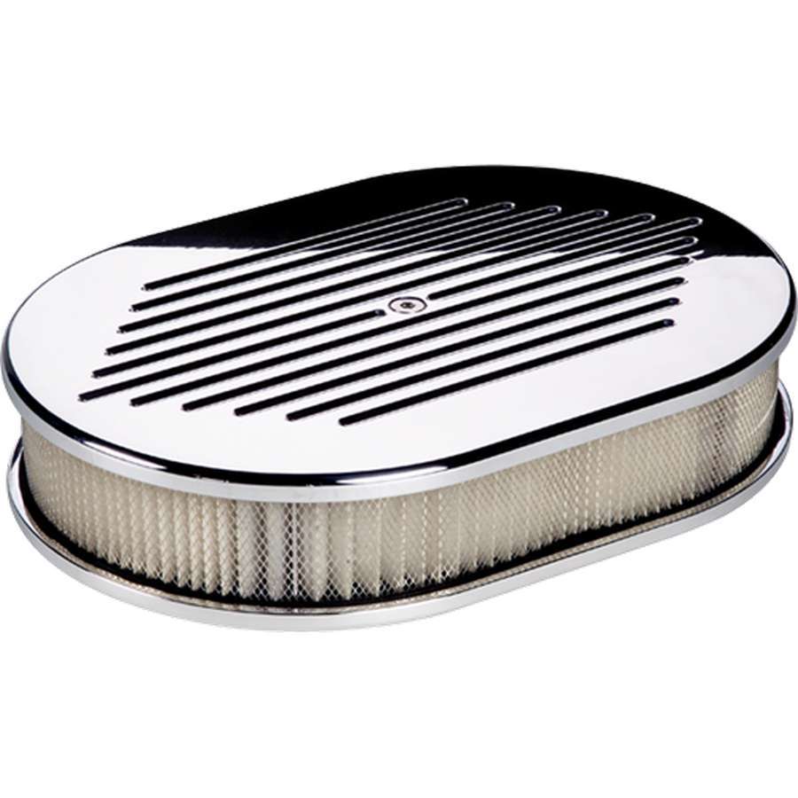 Filtre à air ovale petit, fraisage en creux