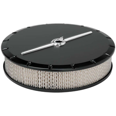 Filtre à air 14 pouces Streamline noir