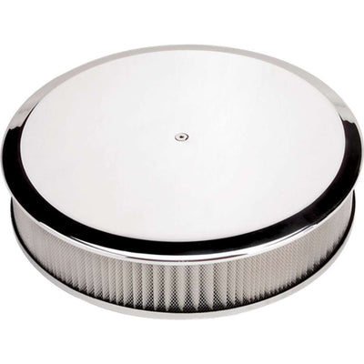 Filtre à air rond uni 14 po