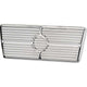 Patin de frein poli pour Impala 58-64/Nova 64-67