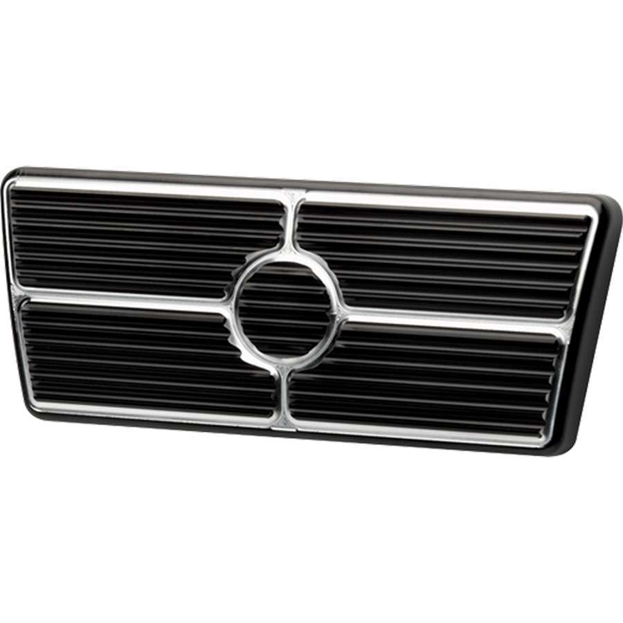 Plaquette de frein noire Camaro 67-69