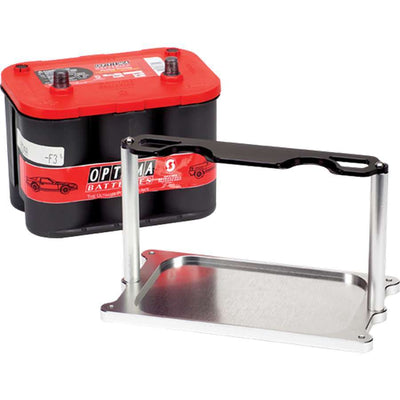 Fixation de batterie Billet