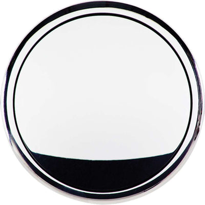 Bouton en Corne Polie Lisse
