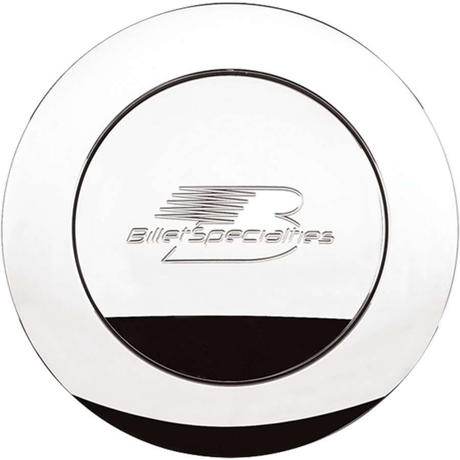 Bouton de Klaxon Poli avec Grand Logo Billet