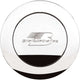 Bouton de Klaxon Poli avec Grand Logo Billet