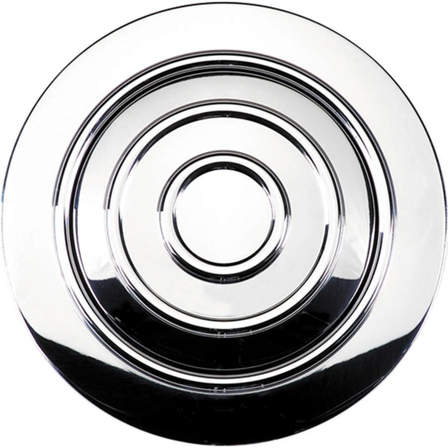 Bouton de klaxon Grand banjo poli