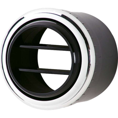 Buses de ventilation rondes monoblocs