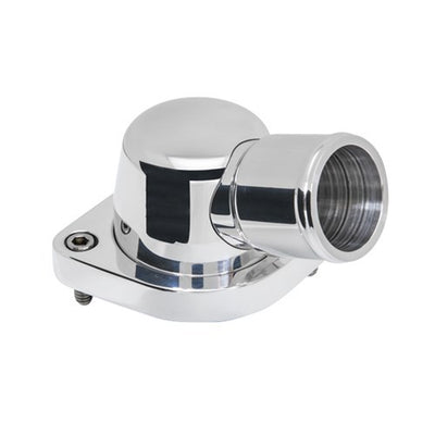 Boîtier de thermostat LS poli à 15 degrés