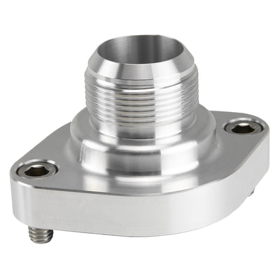 Boîtier de thermostat -20 AN, style Mopar poli