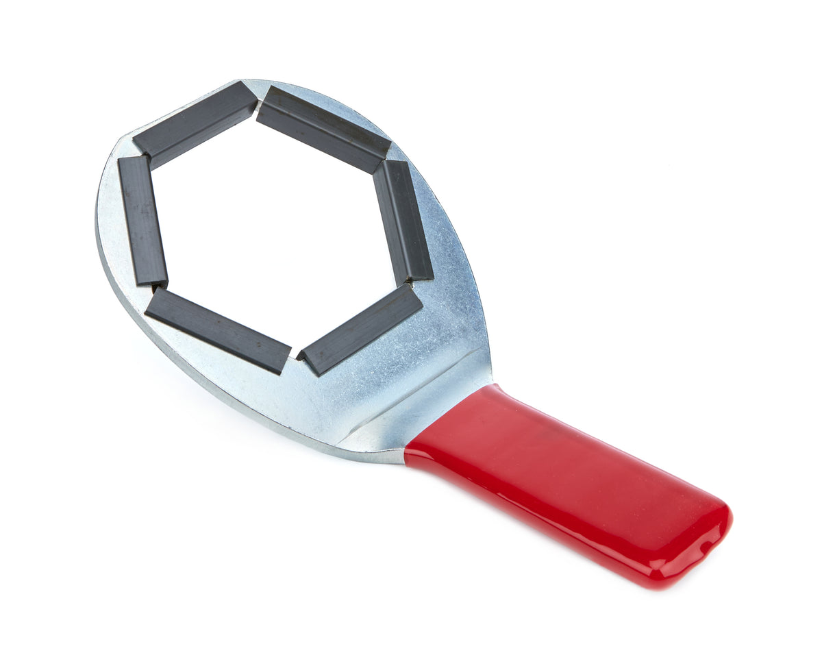 Clé à capuchon hexagonal