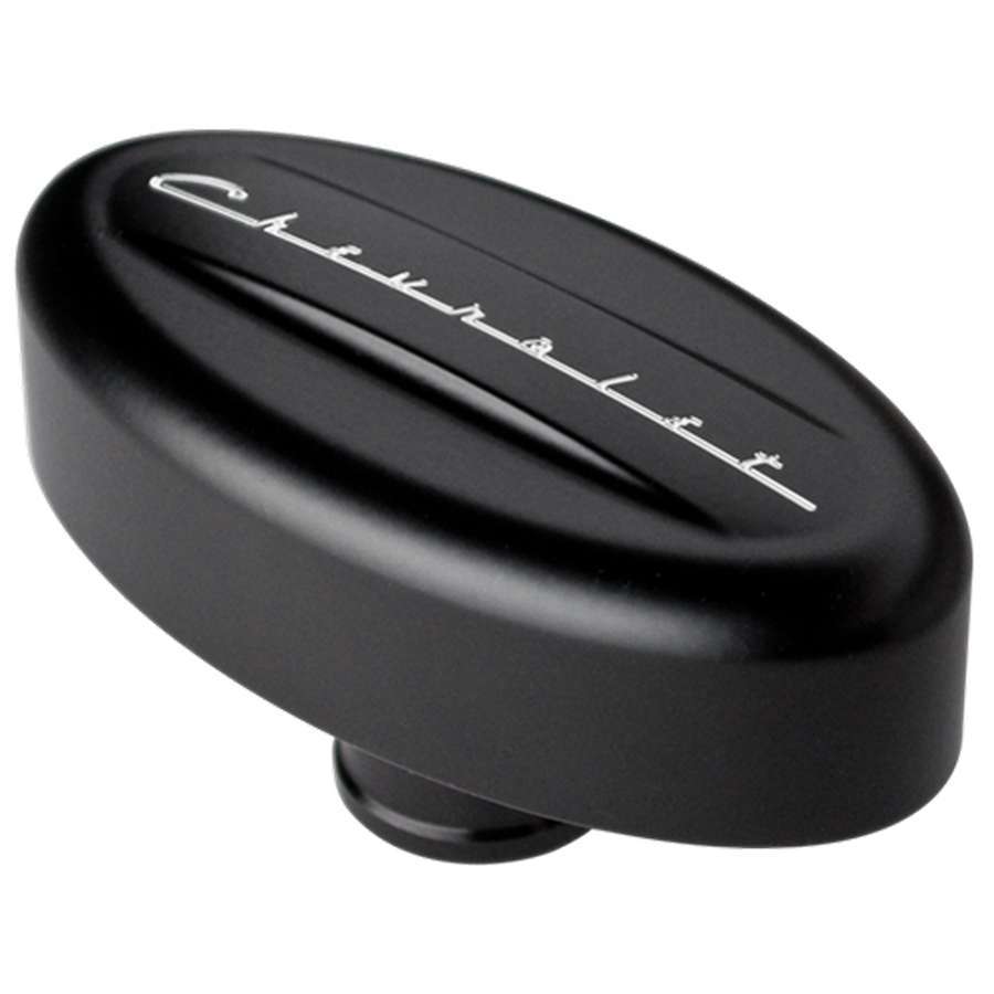 Cache-culbuteurs Reniflard Noir Rétro Chevrolet