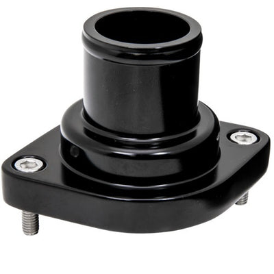 Boîtier de thermostat droit noir LS