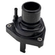 Boîtier de thermostat droit moteur LT noir