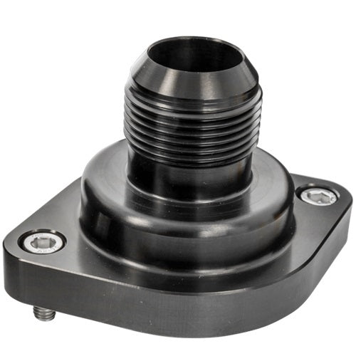 Boîtier de thermostat LS avec raccord mâle 16AN noir