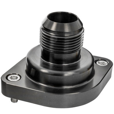 Boîtier de thermostat LS avec raccord mâle 16AN noir