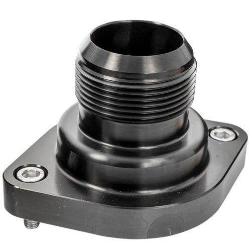 Boîtier de thermostat LS avec raccord mâle 20AN noir