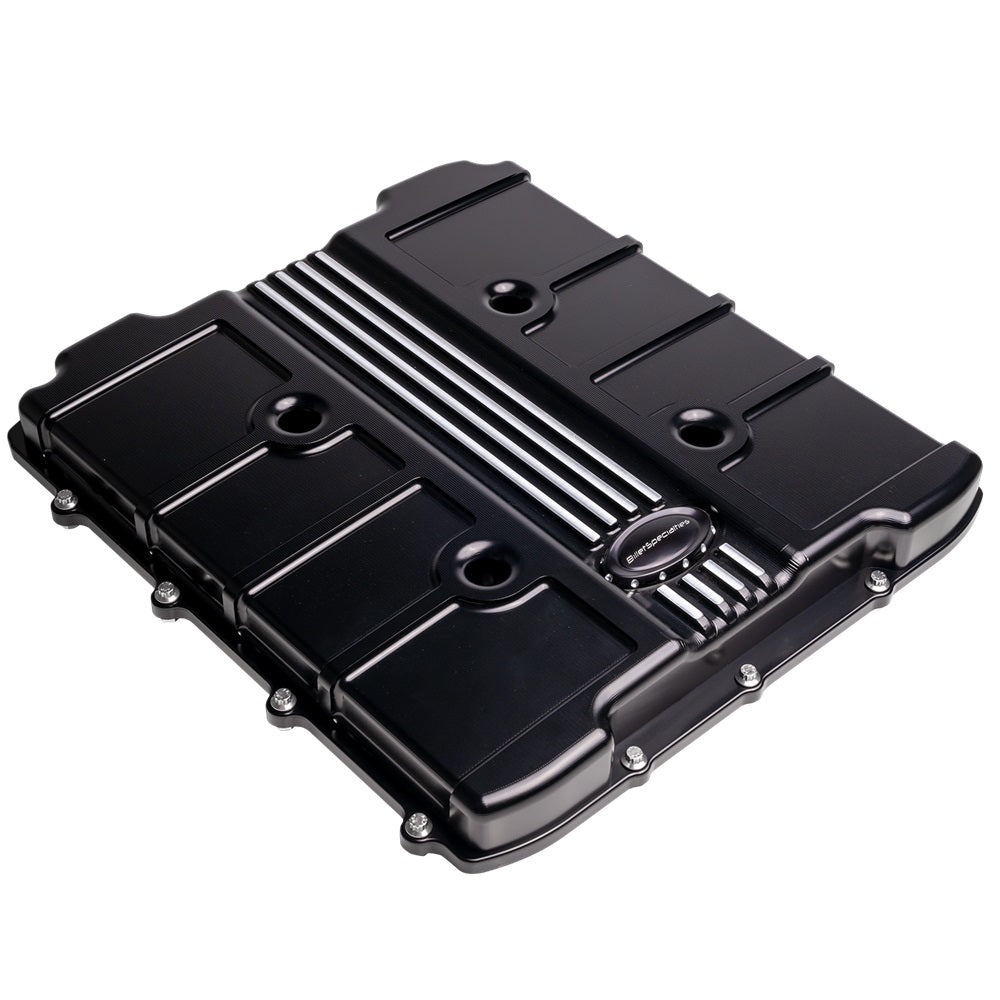 Couvercle de compresseur LT4 noir