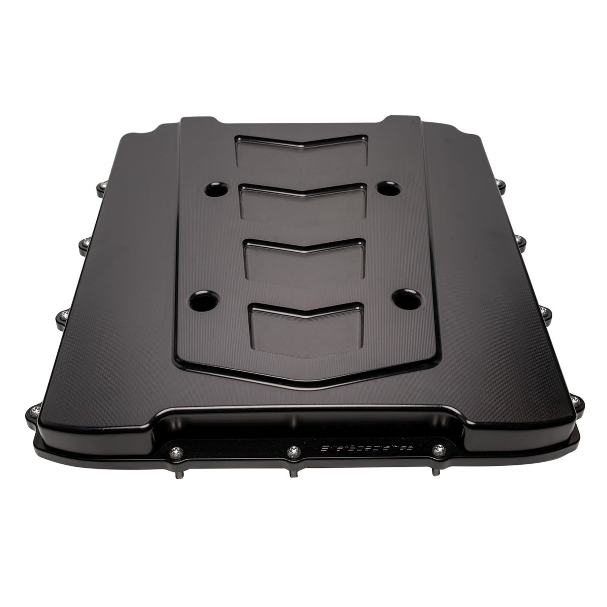 Cache-compresseur LS GenV LT4 Chevron noir