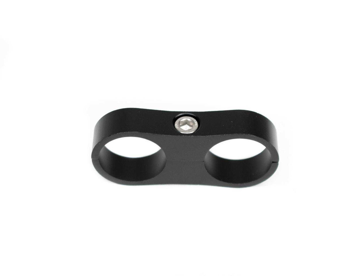 Séparateur de Durite 1 pouce Billet Noir